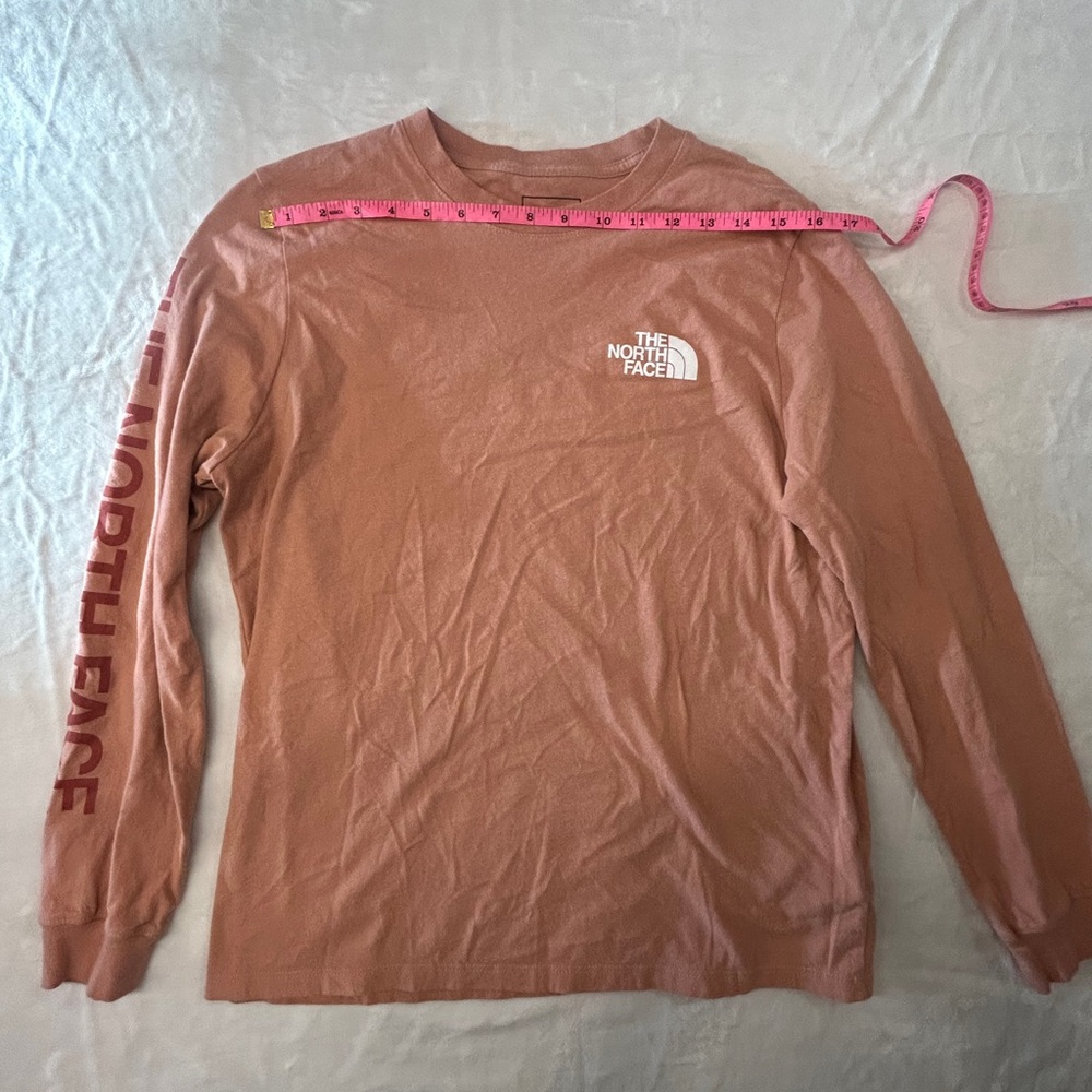 The North Face Long Sleeve Tee in Size L
